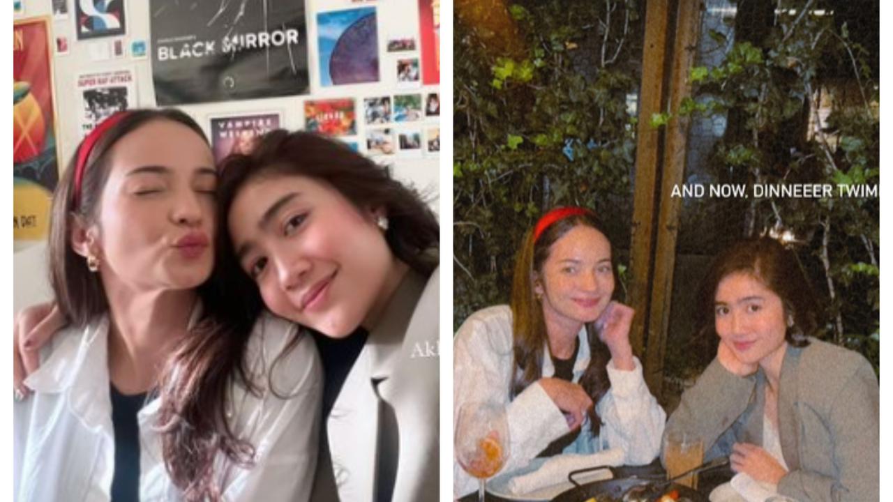 Febby Rastanty Kunjungi Enzy Storia dan Maulana Kasetra