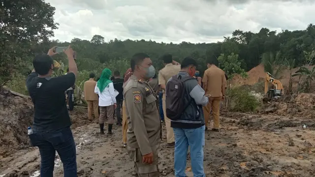Tambang Balikpapan