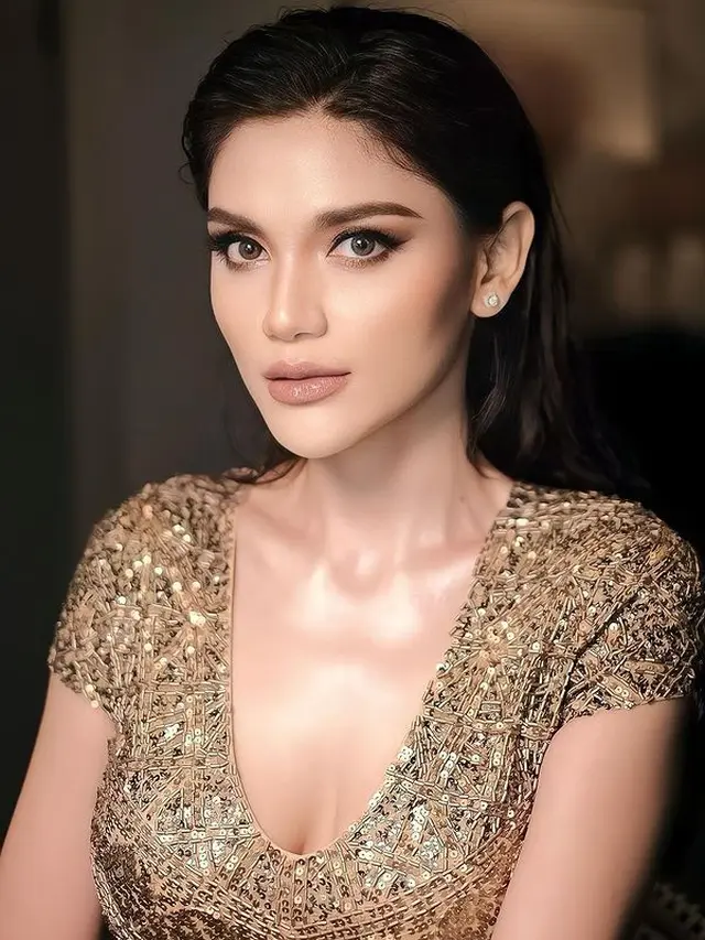 [Fimela] Hilda Vitria Khan