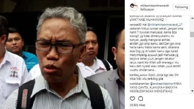 [Bintang] Buni Yani