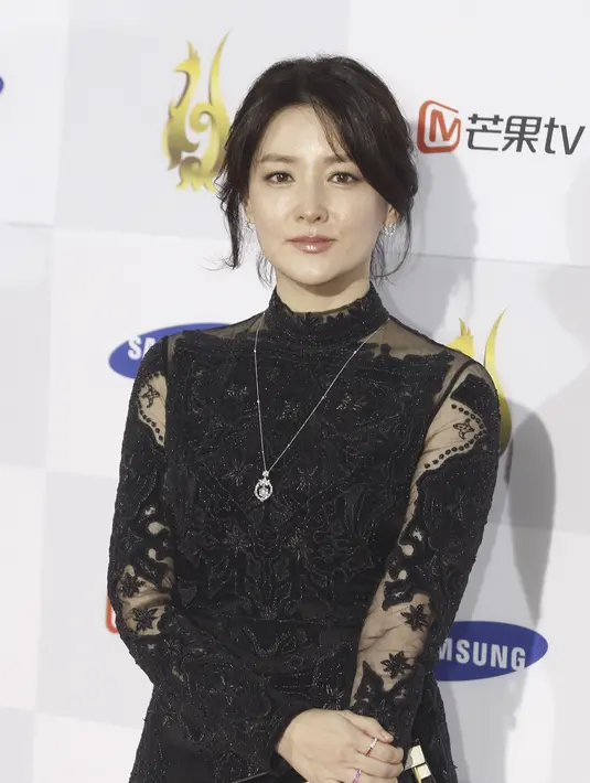 Lee Young Ae. (Bintang/EPA)
