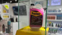 Alasan Coolant Bebas Glycol Dibutuhkan di Arena Balap