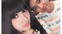 3 Bulan Tak Bertemu Pacar, Lucinta Luna: Aku Kangen Kamu Sayang...
