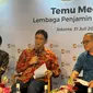 Acara Temu Media bersama LPS, di Jakarta Rabu (31/7/2024). (Foto: Liputan6.com/Tira Santia)