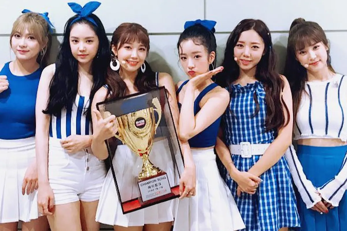 [Bintang] Apink