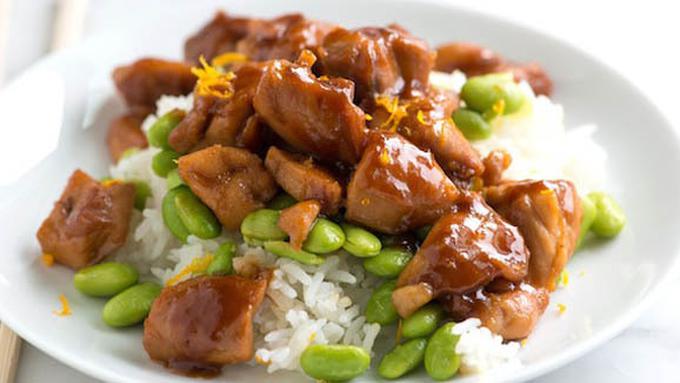 Resep Ayam Dadu - masakan mama mudah