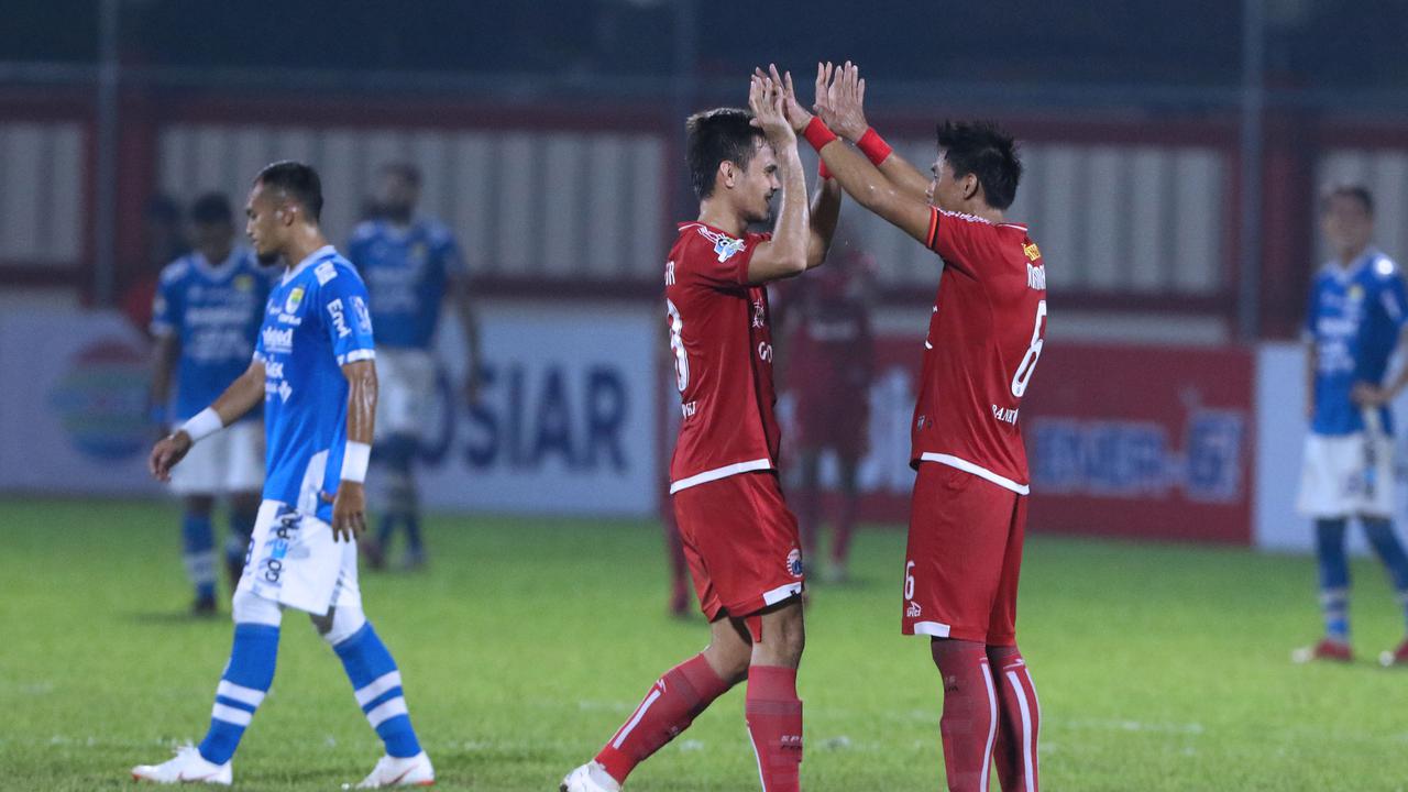 Persija Bungkam Persib