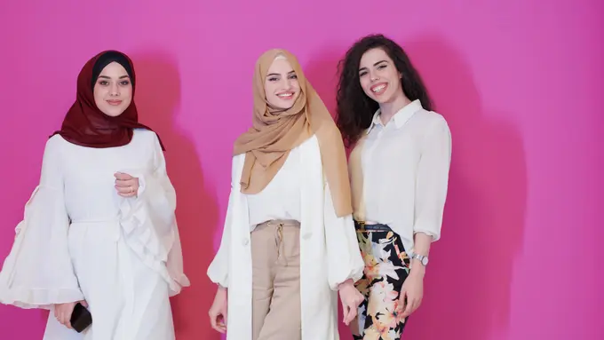 Throwback Gaya Fashion Lebaran yang Pernah Viral, Tahun Ini Kira-kira Seperti Apa Ya?