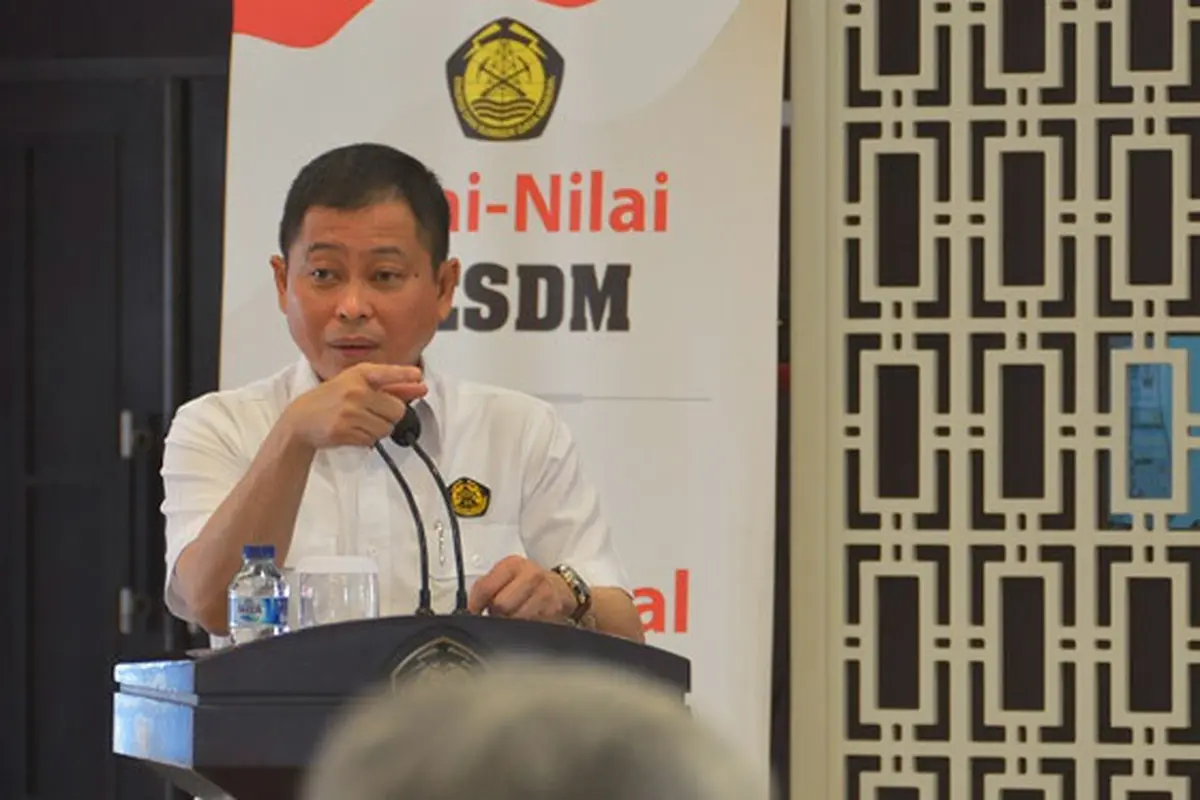 Menteri Jonan: Pelaporan Harta Kekayaan Jadi Cara Cegah Korupsi