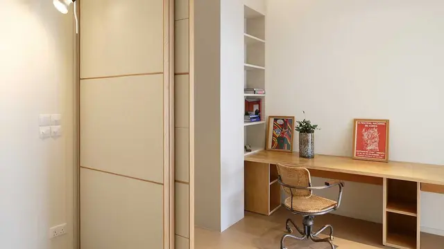Rak Buku Bisa Bikin Rumah Anda Tampil Lebih Cantik