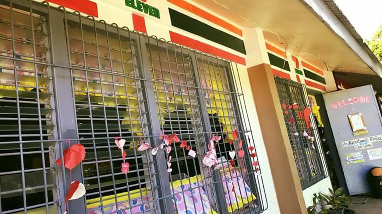[Bintang] Sekolah
