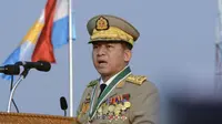 Militer Myanmar Siap Bekerja Sama dengan Pemerintahan Baru