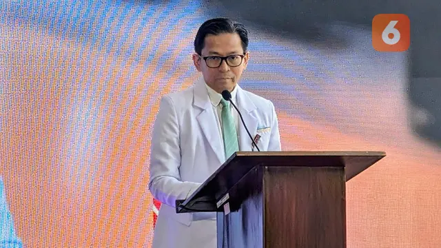 Ketua Cluster Reproductive Klinik Yasmin, Gita Pratama