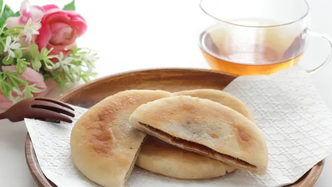 resep hotteok sederhana