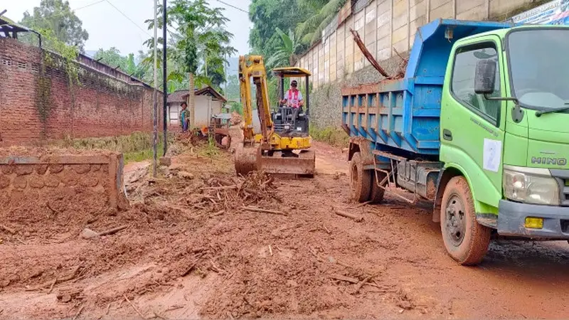 Banjir Bandang di Lawang Malang, Seorang Warga Meninggal dan Tiga Desa Terdampak