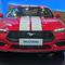 Ford Mustang melantai di ajang IIMS 2026 (Liputan6/Azkal Azkia)