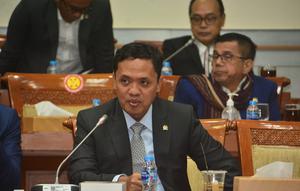 Anggota Komisi III DPR RI Habiburokhman.