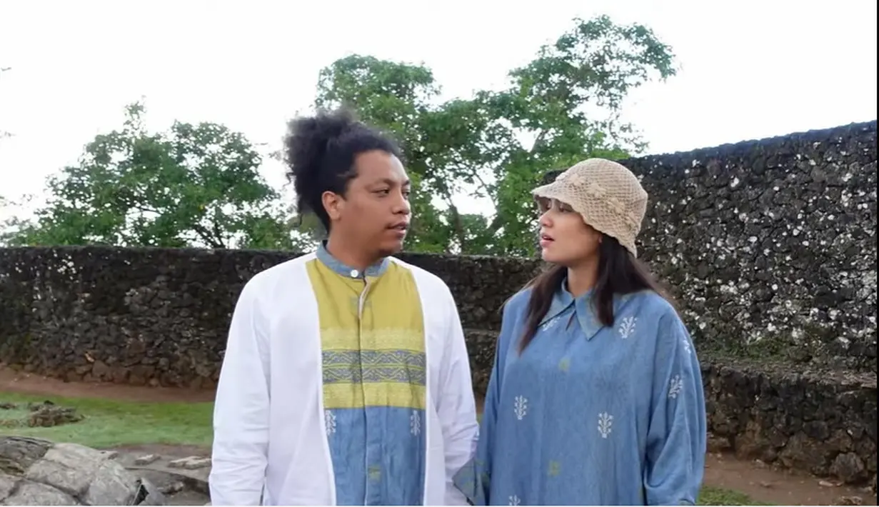 <p>Indah Permatasari (Youtube/Indah Permatasari)</p>