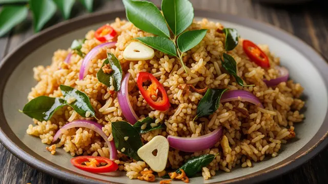 Resep Sahur Praktis Pakai Nasi Sisa Semalam