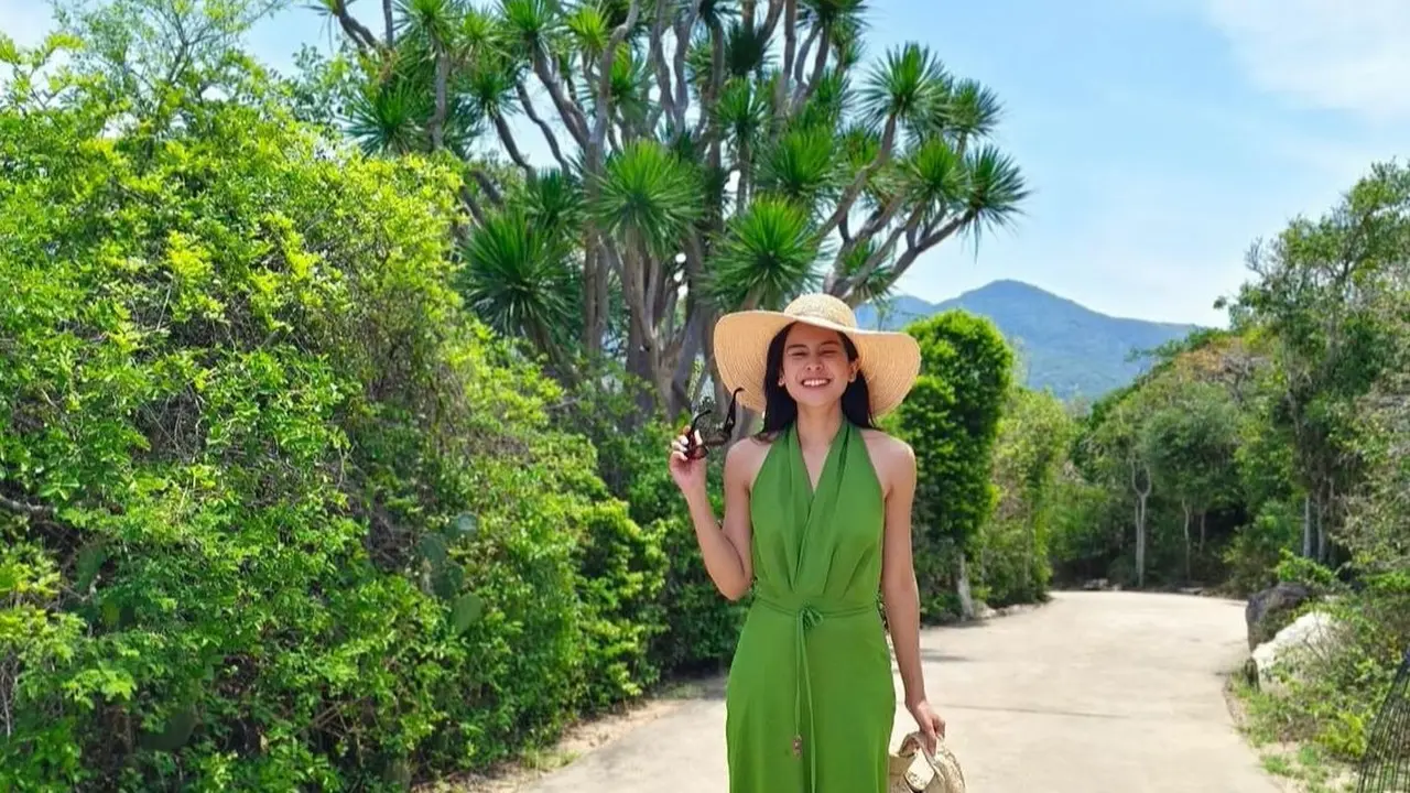 Maudy Ayunda (Instagram/@maudyayunda)