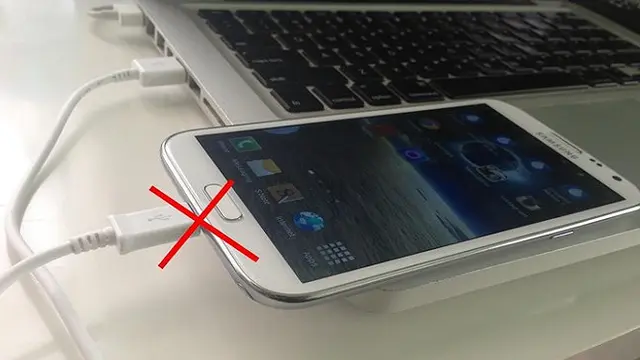 Tips Charge Baterai Smartphone Dua Kali Lebih Cepat 3