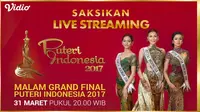 Final Putri Indonesia 2017
