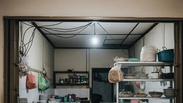 Kesalahan Desain yang Bikin Warung Sepi Pembeli