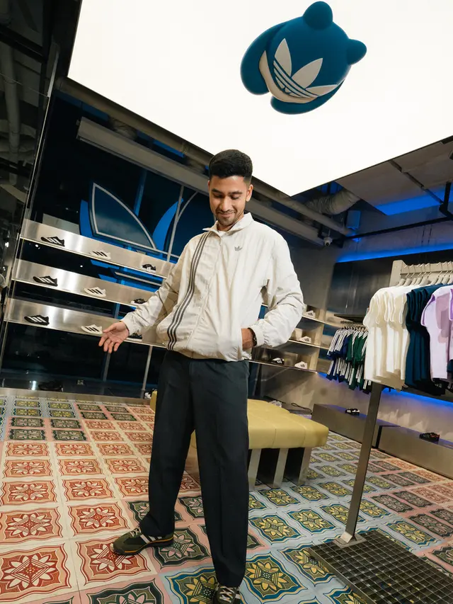 Adidas Brand Center