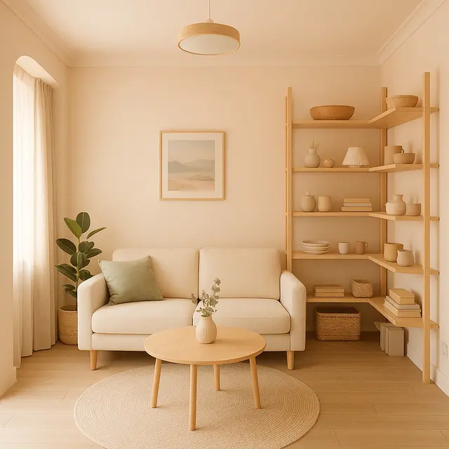 Desain Interior Rumah ala Korea yang Estetik dan Nyaman