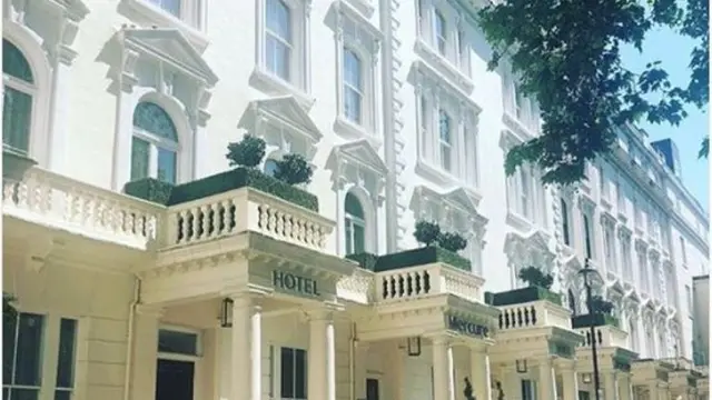 Mercure Hyde Park Hotel