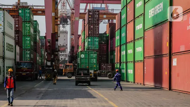 Proyeksi Neraca Perdagangan Indonesia