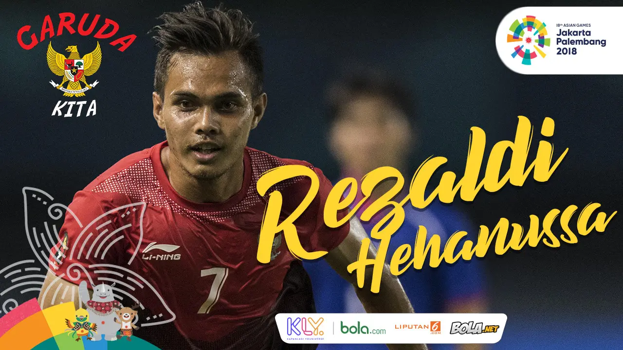 Rezaldi Hehanussa