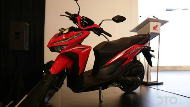 Honda Vario 125 jadi