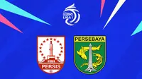 Link Live Streaming BRI Liga 1: Persis Vs Persebaya