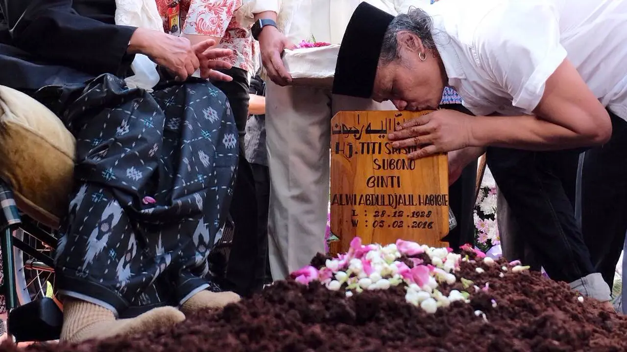 [Bintang] BJ Habibie 