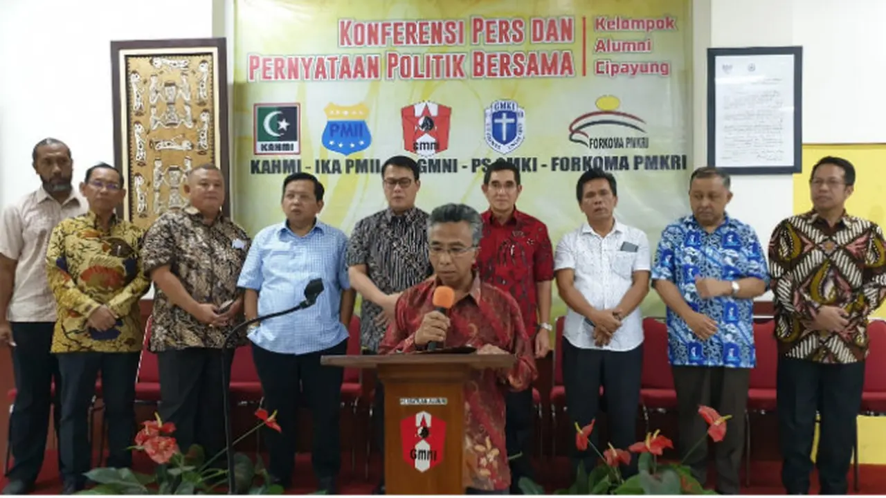 Alumni Kelompok Cipayung