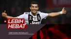 Berita video siapa yang lebih hebat? Cristiano Ronaldo vs 5 pesepakbola ini.
