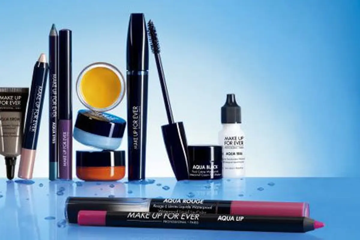 (c) Make Up For Ever