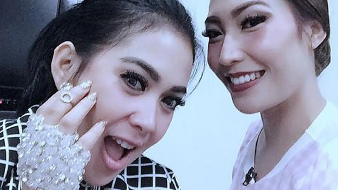 Syahrini