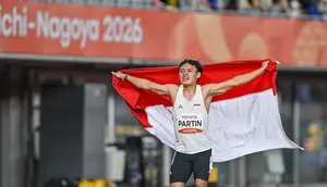 Asian Para Games 2026: Indonesia Lampaui Target Setelah Raih 14 Emas, Langsung Bidik Paralimpiade