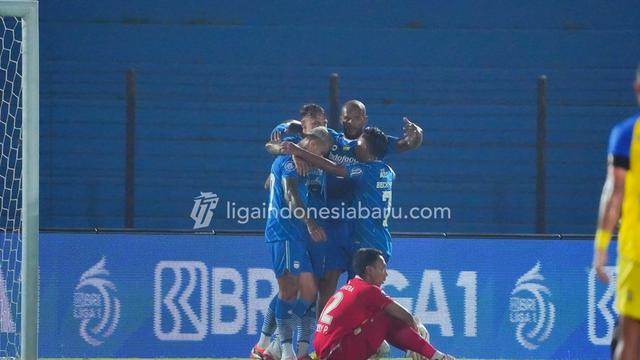 Barito Putera vs Persib Bandung