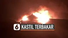 Sebuah kastil bersejarah di Jepang yang jadi salah satu situs warisan dunia terbakar. Kastil Shuri dilalap api Kamis (31/10/19) pagi. Belum diketahui apa pemicu kebakaran tersebut.