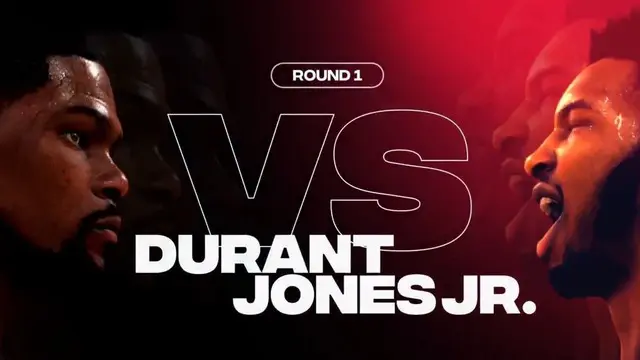 Berita Video Derrick Jones Jr Kalahkan Kevin Durant Dalam Turnamen E-Sports NBA 2K20