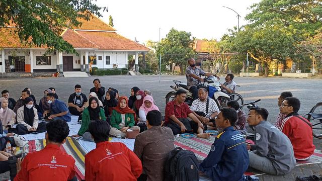 Gali Aspirasi Difabel, Bentuk Dukungan Mahasiswa Sidoarjo dalam Pembuatan Raperda Disabilitas