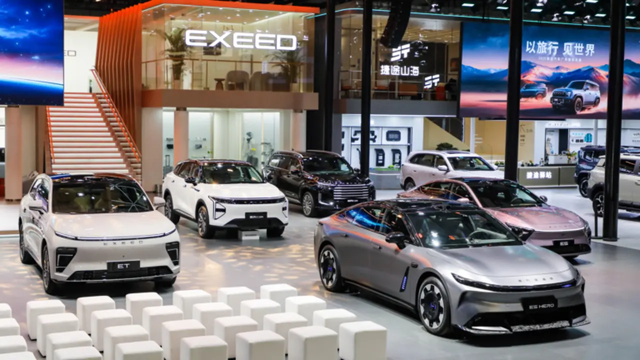 Chery Exeed