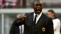 Clarence Seedorf (Giuseppe Cacace/AFP)