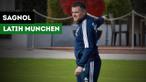 Willy Sagnol pimpin sesi latihan Bayern Munchen