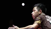 Ganda Putra Tenis Meja Gagal Penuhi Target Medali SEA Games 2015