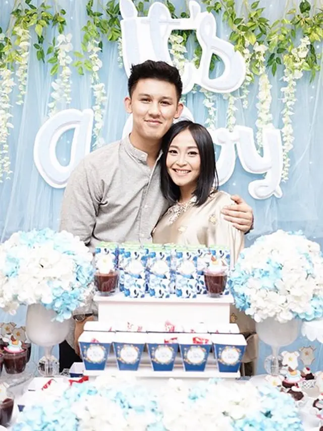 [Bintang] Rinni Wulandari dan Jevin Julian