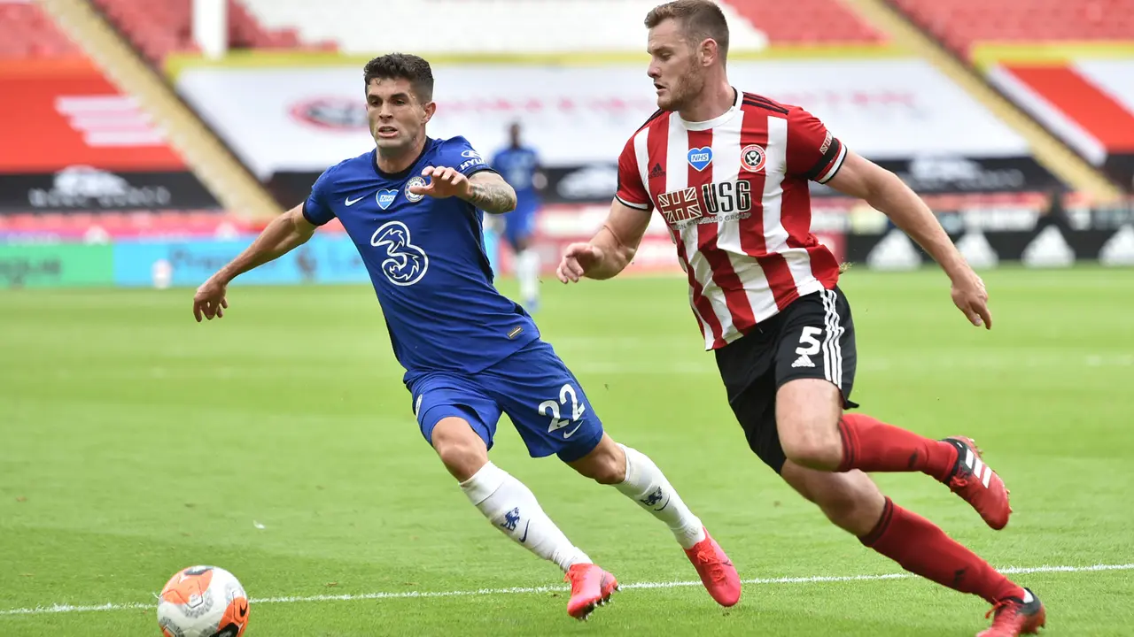 Chelsea VS Sheffield United